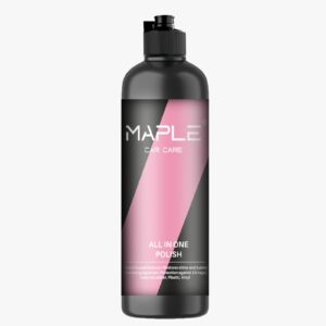 MAPLE CAR CARE ALL IN ONE SPRAY POLISH FOR CARS AND BIKE
